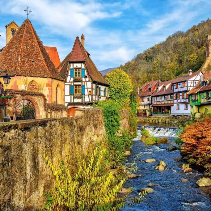 Studio Cosy Kaysersberg Centre Экстерьер фото